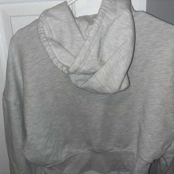 Garage cropped hoodie - Picture 7 of 8